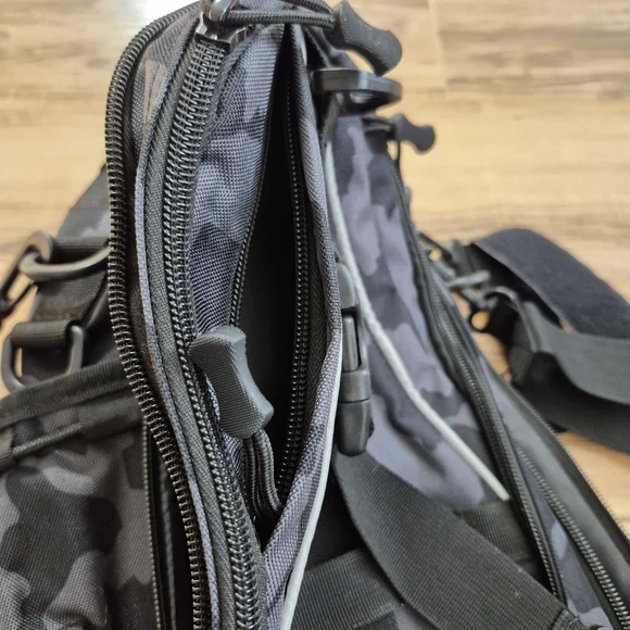 Backpack Camo Pattern - Picture 10 of 12